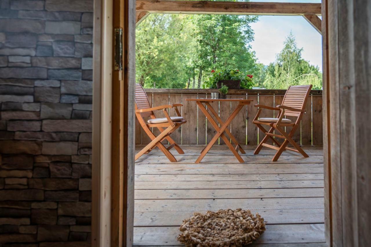 Camping Danica Cottage Stan Bohinj Dış mekan fotoğraf
