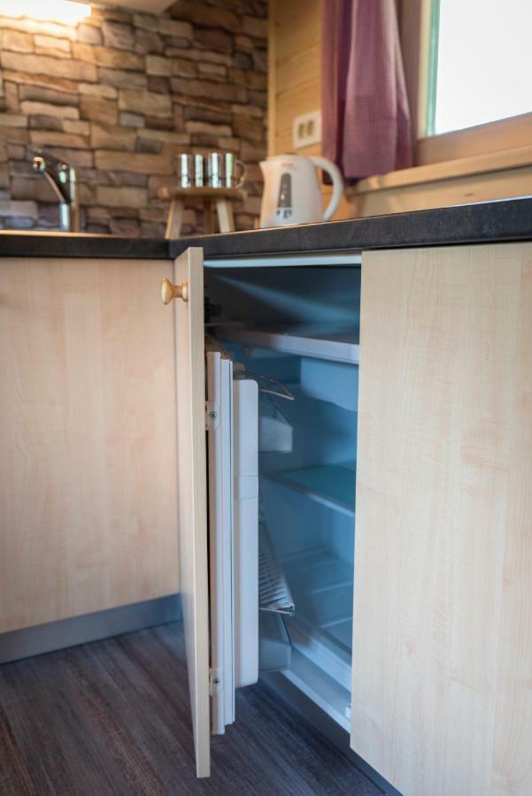 Camping Danica Cottage Stan Bohinj Dış mekan fotoğraf