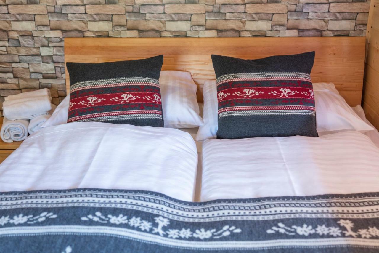 Camping Danica Cottage Stan Bohinj Dış mekan fotoğraf